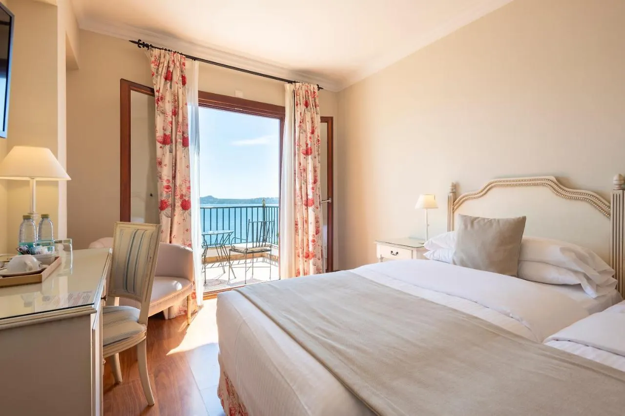 ****  Hotel Cala Fornells Peguera Spanyolország