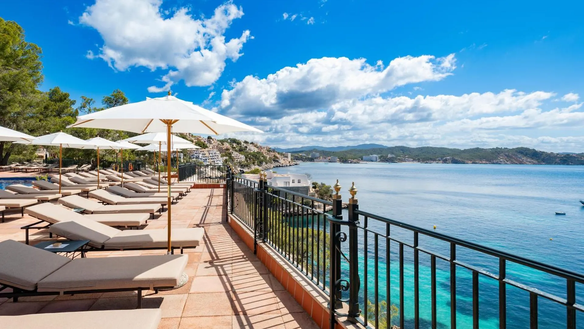 Hotel Cala Fornells Peguera