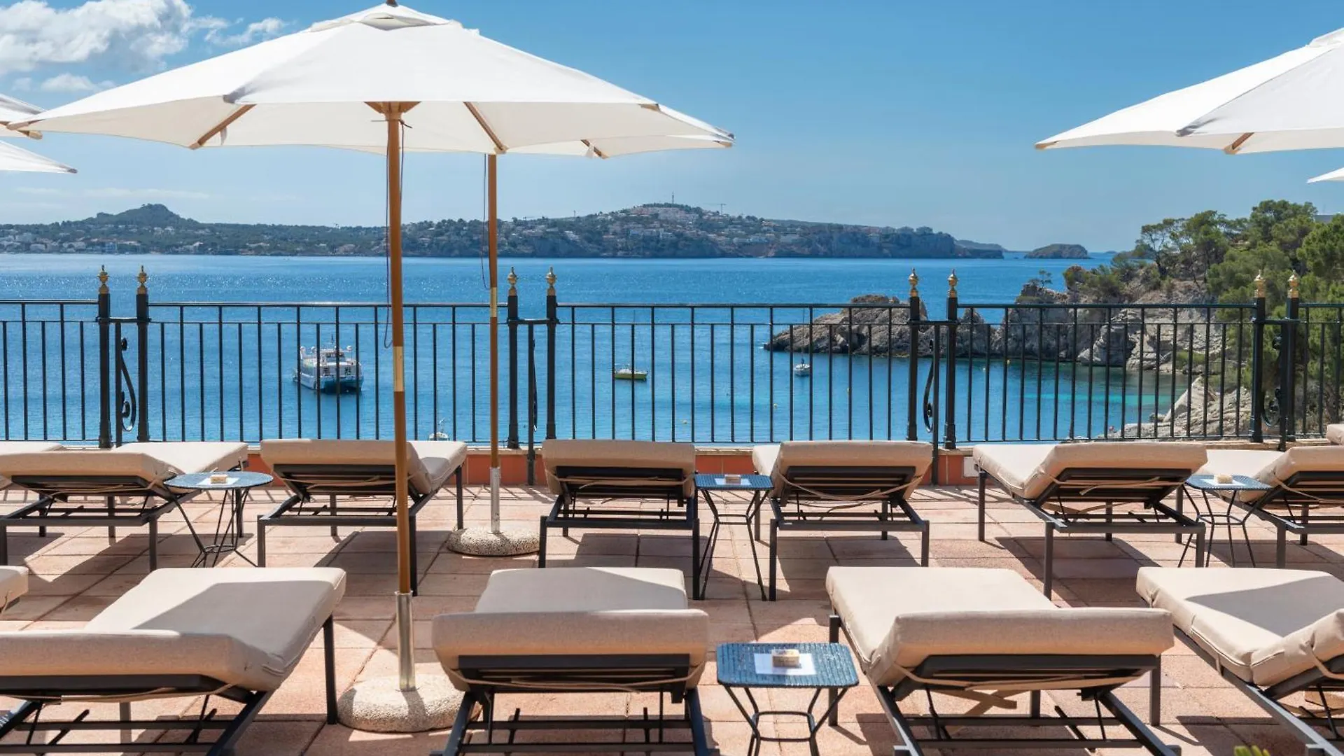 ****  Hotel Cala Fornells Peguera Spain
