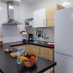 Apartamento Severo Ochoa España