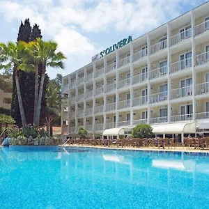 Hotel Hsm S'olivera, Peguera