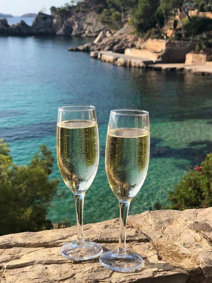 ****  Hotel Cala Fornells Peguera Spanien