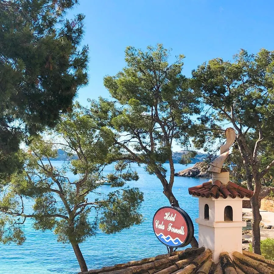 ****  Hotel Cala Fornells Peguera Spanien