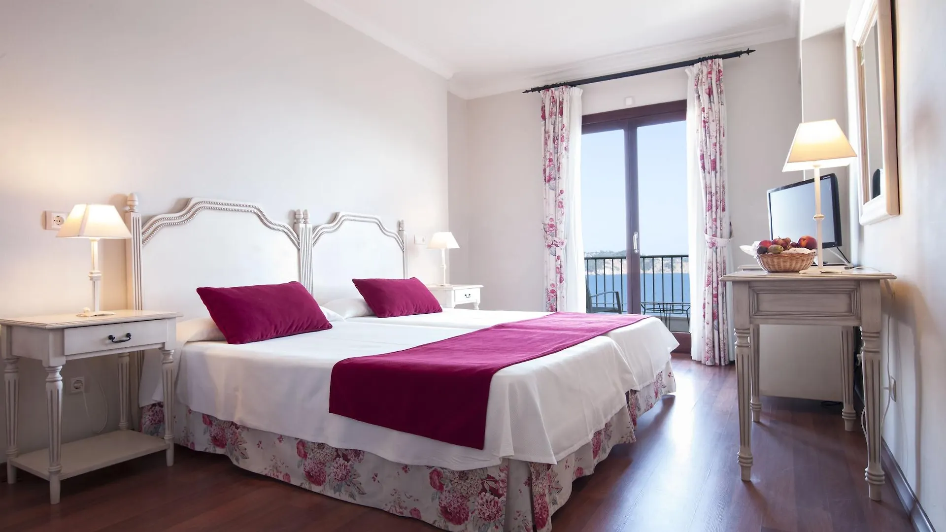 ****  Hotel Cala Fornells Peguera Spanien