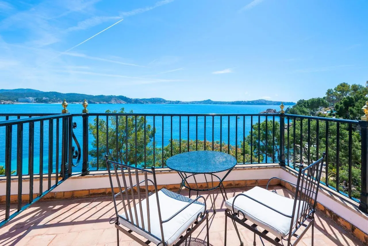 Hotel Cala Fornells Peguera Spanien