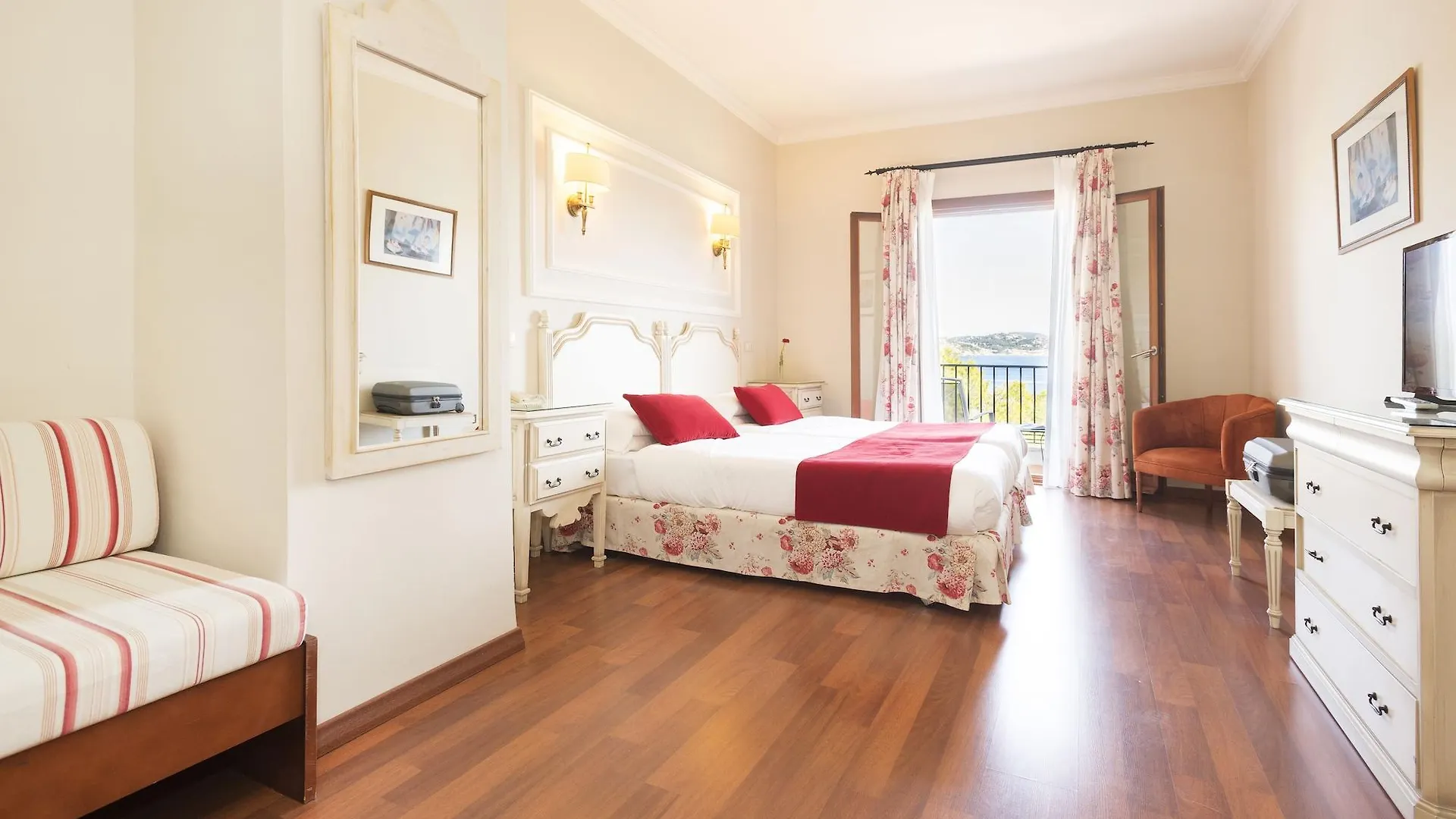 Hotel Cala Fornells Peguera