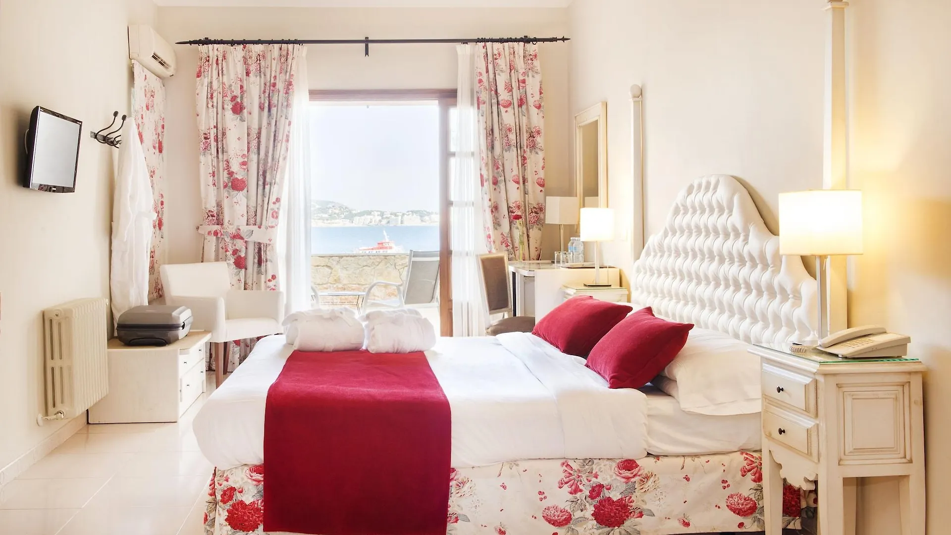 Hotel Cala Fornells Peguera Spain