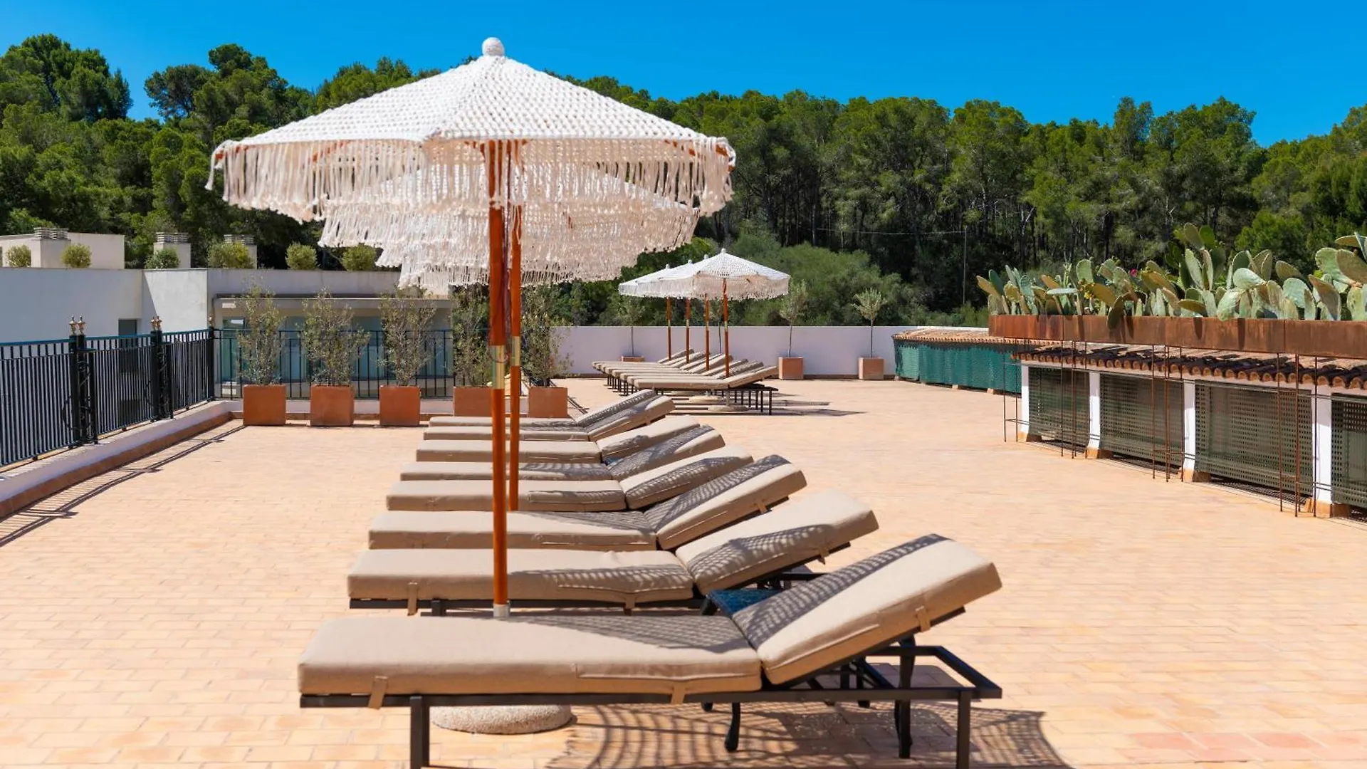 Hotel Cala Fornells Peguera 4*,  Spanien