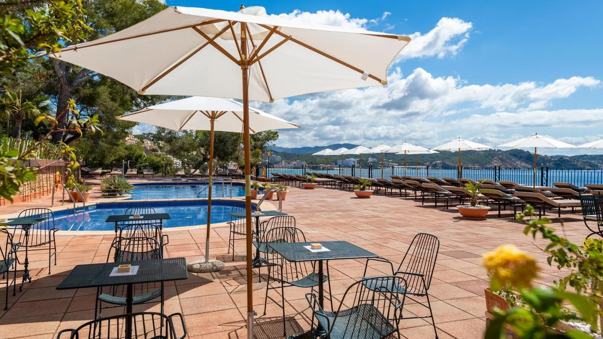 Hotel Cala Fornells Peguera