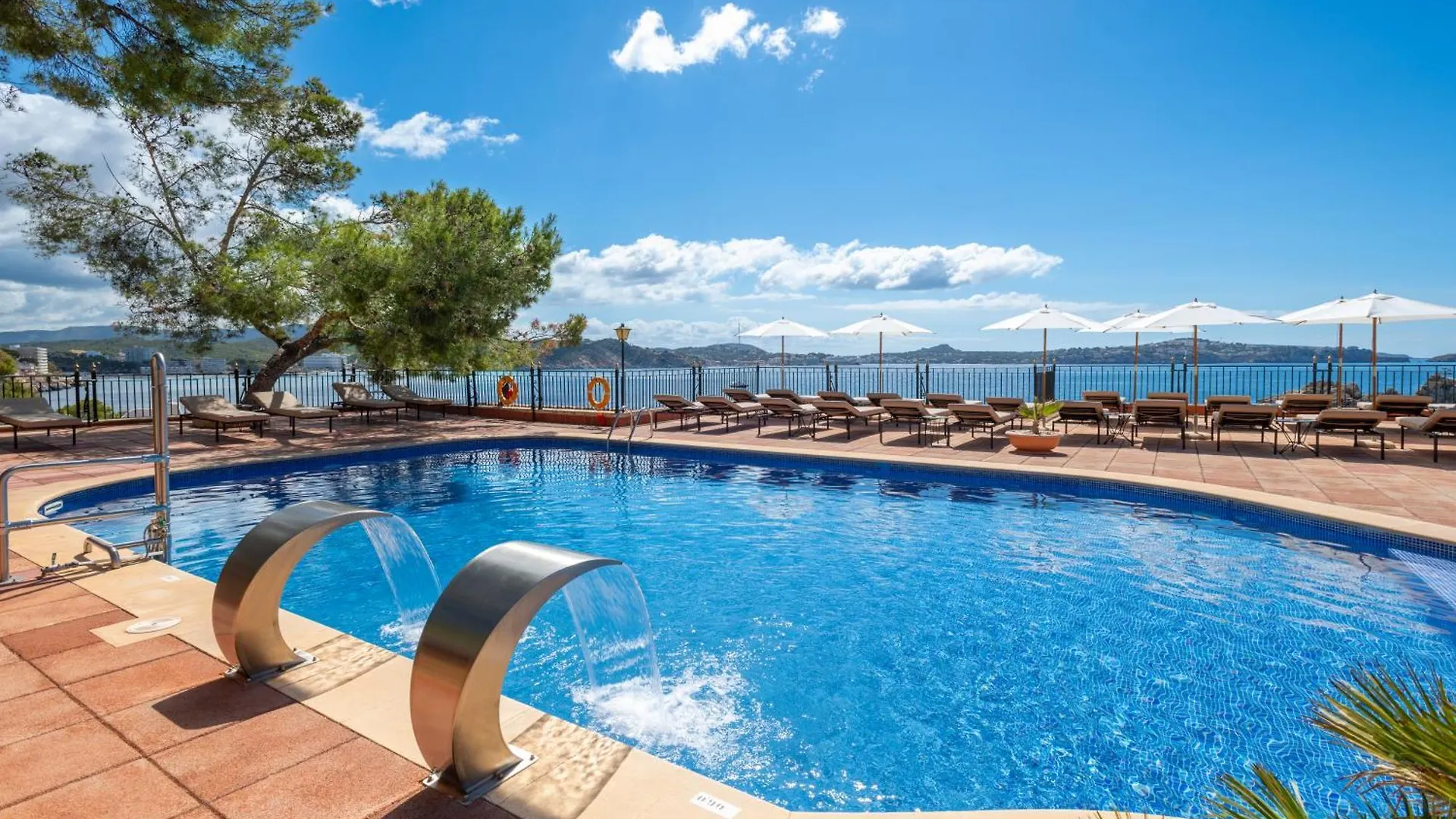Hotel Cala Fornells Peguera