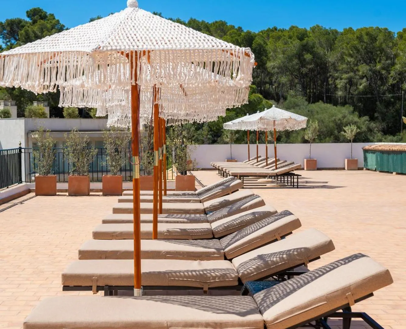 ****  Hotel Cala Fornells Peguera Spain