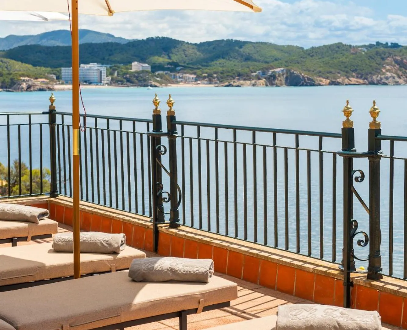 Hotel Cala Fornells Peguera