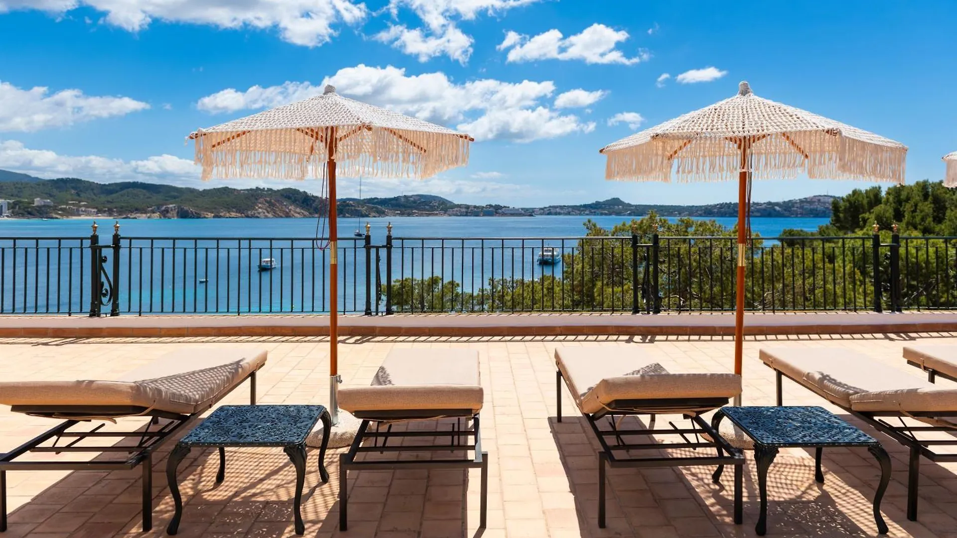 ****  Hotel Cala Fornells Peguera Spain