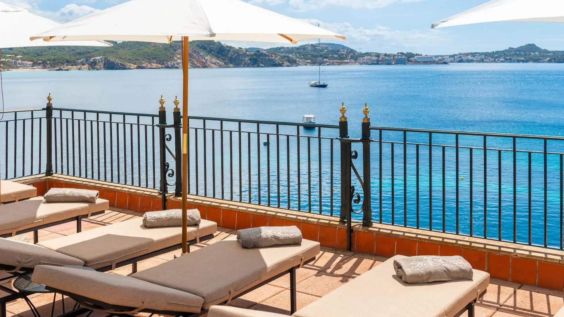 Hotel Cala Fornells Peguera