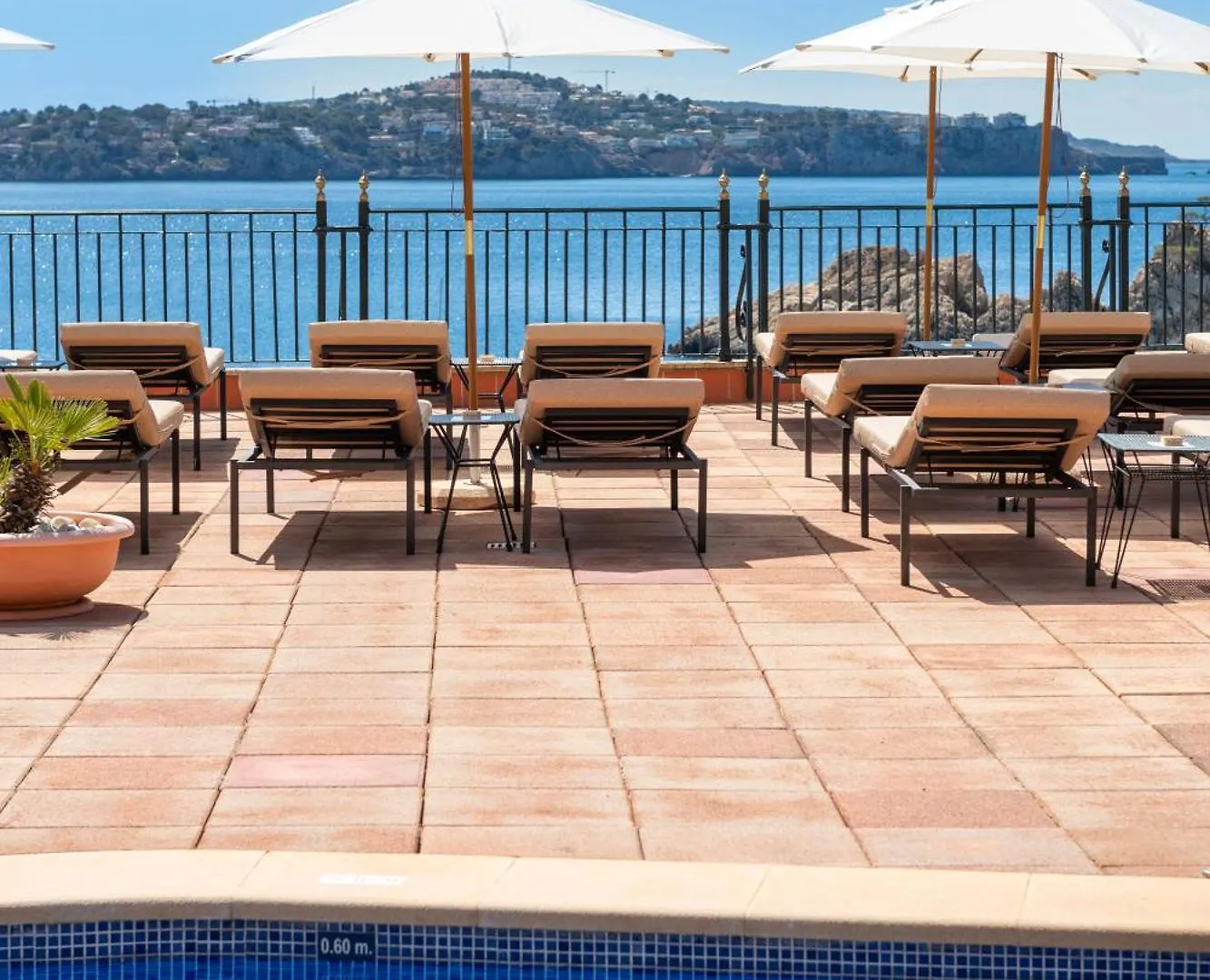 Hotel Cala Fornells Peguera