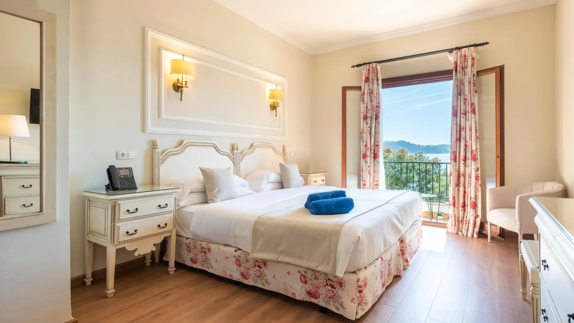 Hotel Cala Fornells Peguera