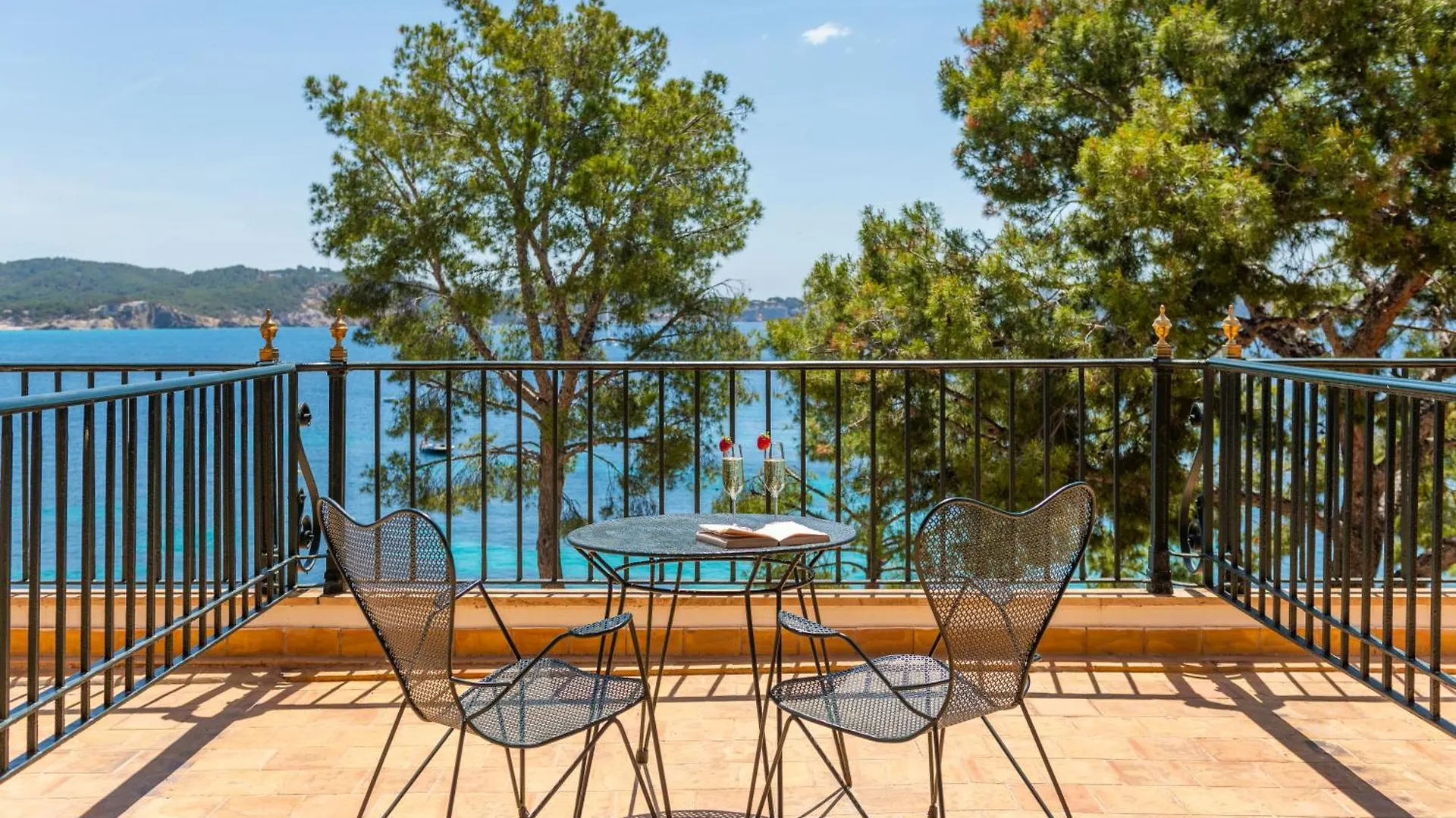 Hotel Cala Fornells Peguera