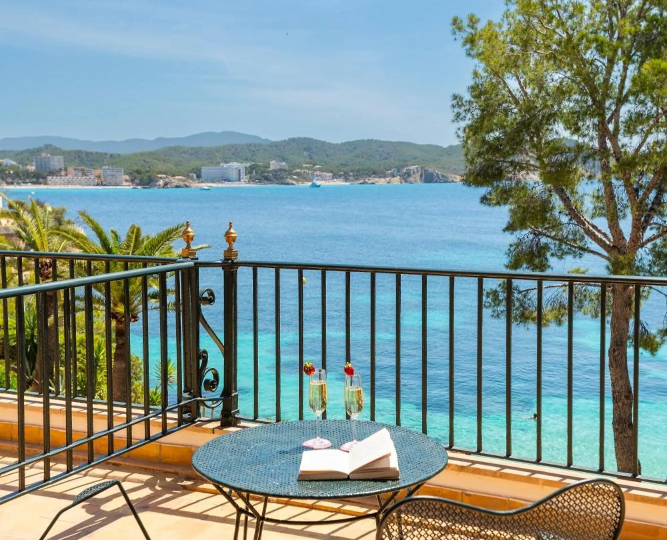 Hotel Cala Fornells Peguera