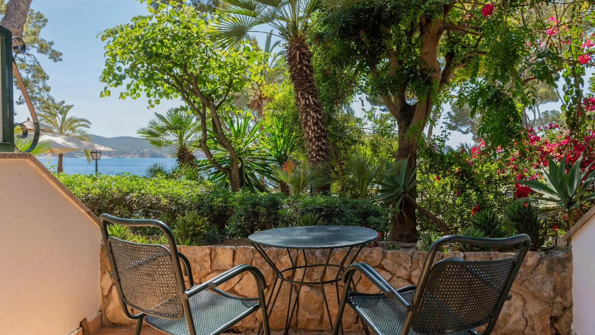 Hotel Cala Fornells Peguera 4*,