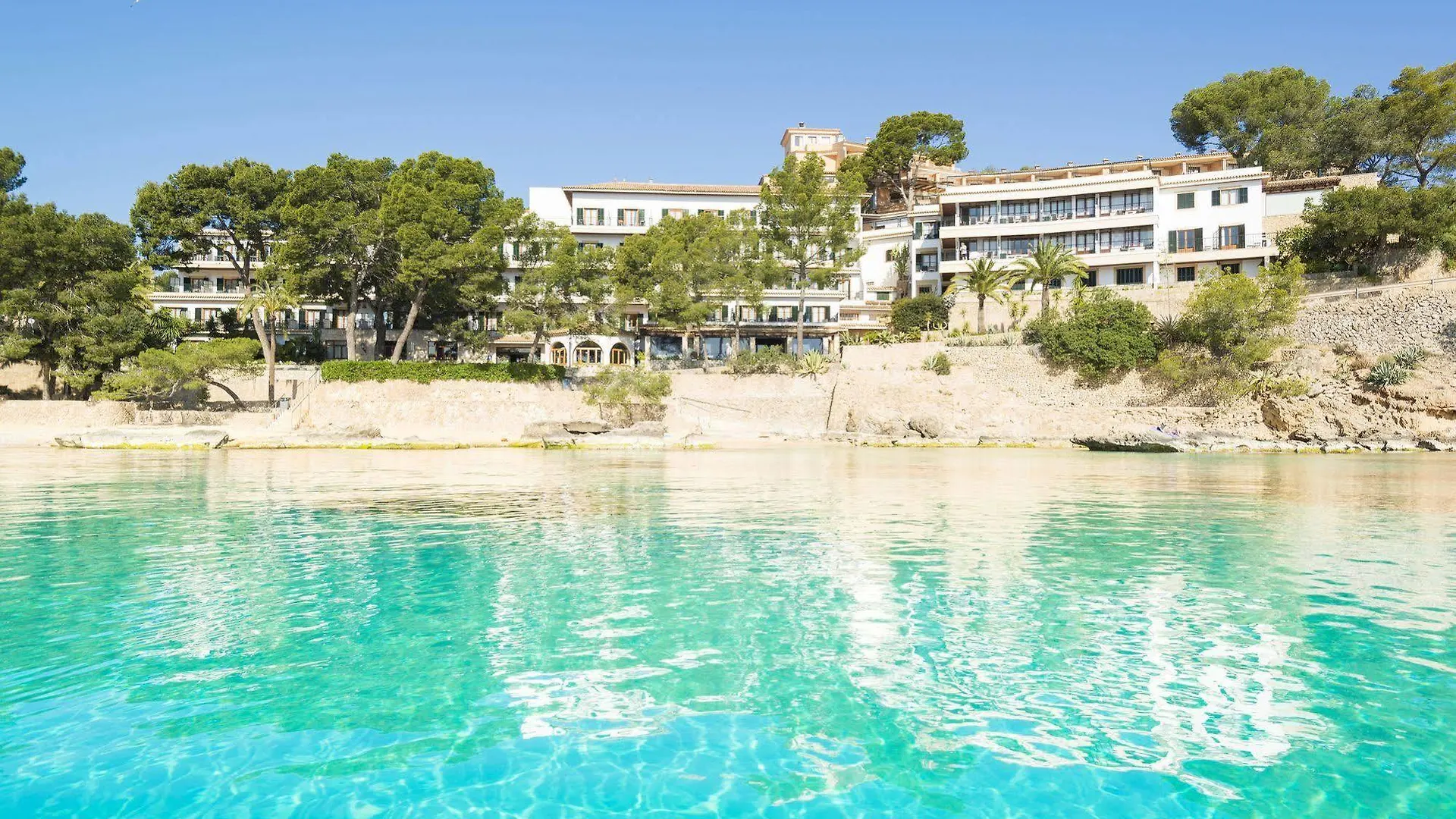 Hotel Cala Fornells Peguera