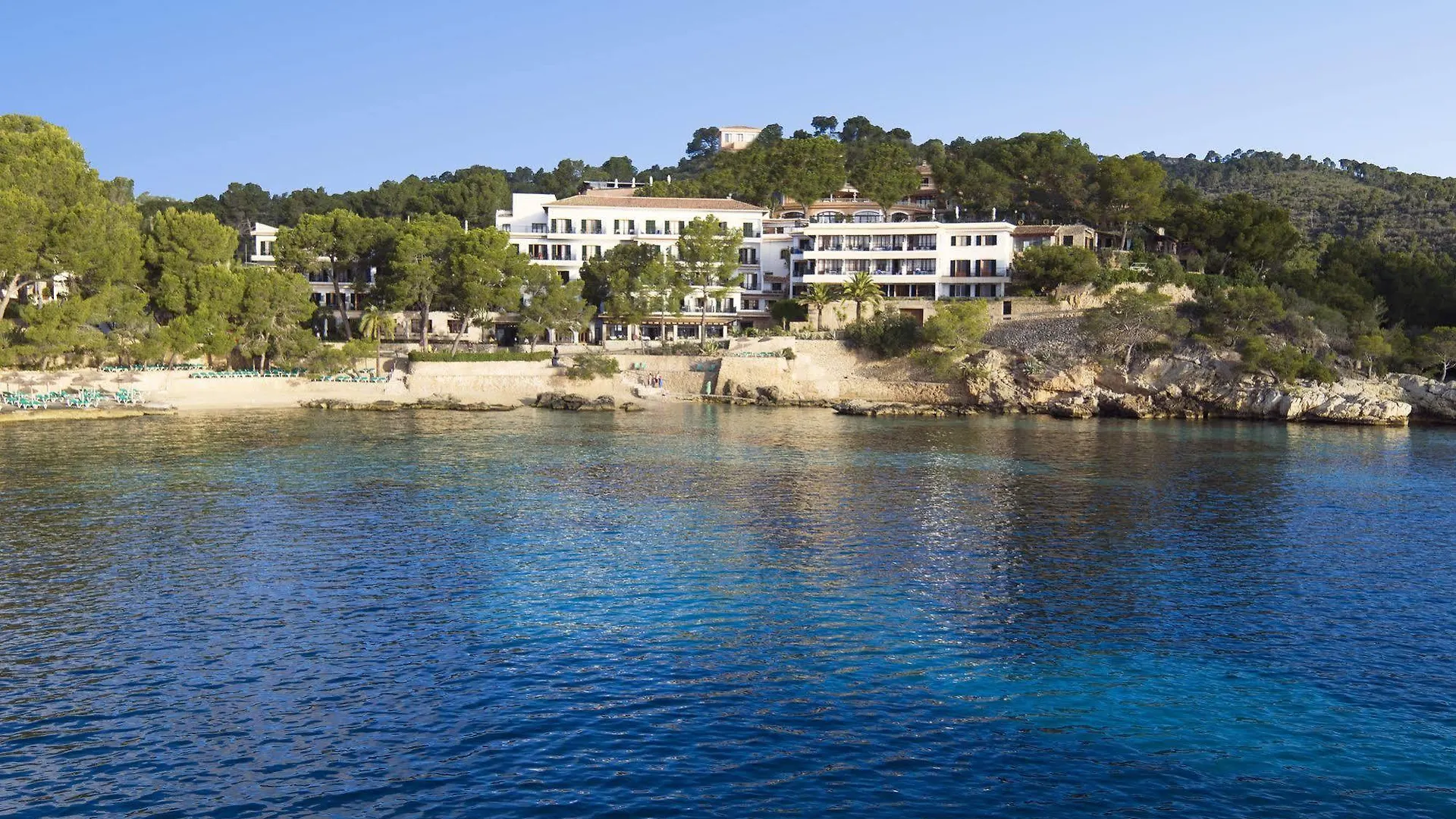 Hotel Cala Fornells Peguera